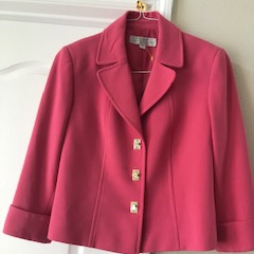 Jacket - Tahari by Arthur S. Levine - Size 8